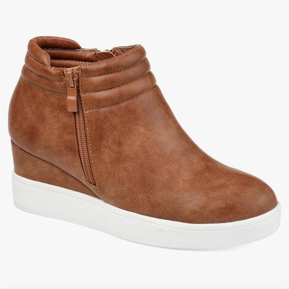 Women's Brown Ankle Boots